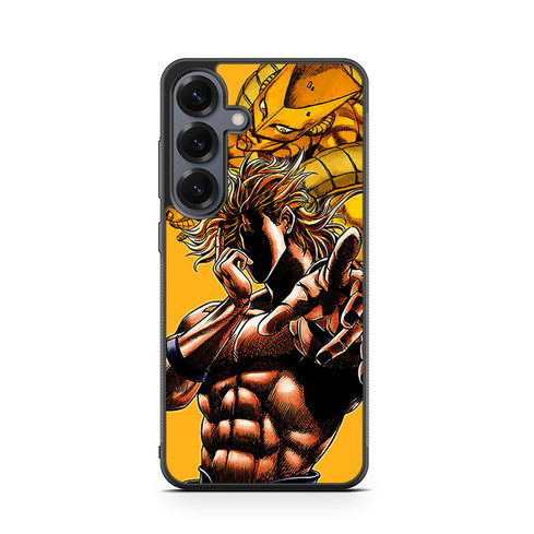 Dio Brando The World Samsung Galaxy S26 Case