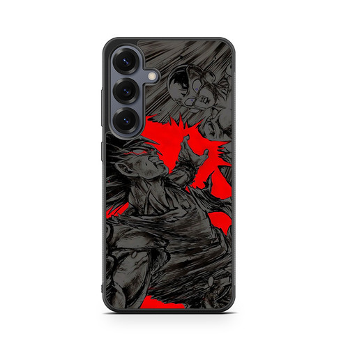 Dragon Ball Goku Vs Friezza Samsung Galaxy S26 Case