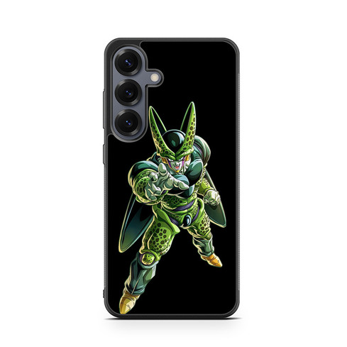 Dragon Ball Z Android Cell Samsung Galaxy S26 Case