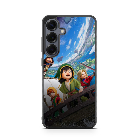 Dragon Quest VII Reimagined Samsung Galaxy S26 Case