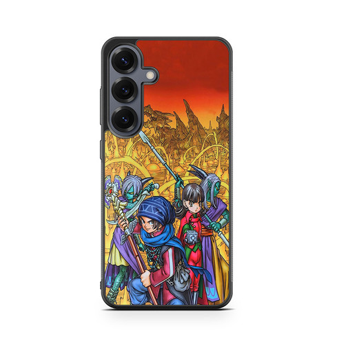 Dragon Quest X Samsung Galaxy S26 Case