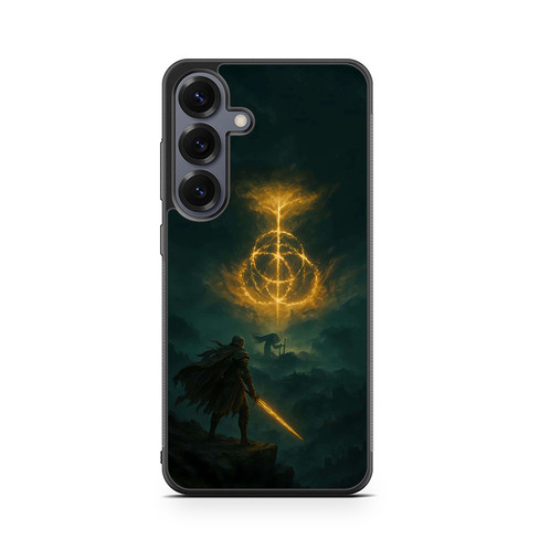 Elden Ring Tarnished Dawn Samsung Galaxy S26 Case
