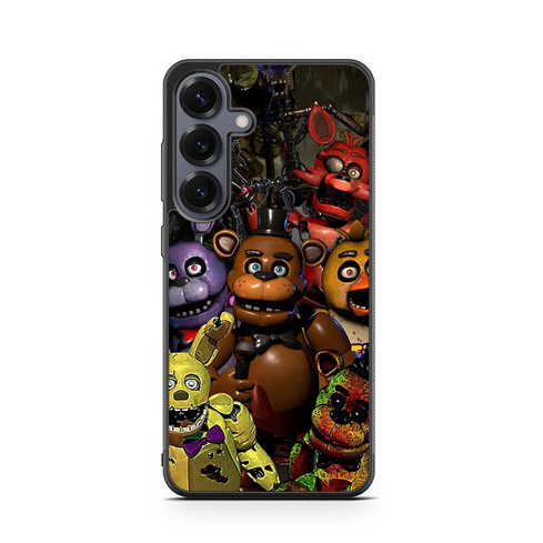 Five Nights at Freddys Fnaf Samsung Galaxy S26 Case