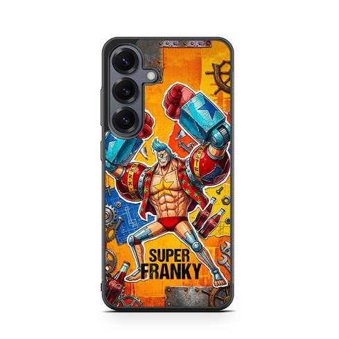 Franky One Piece Series Samsung Galaxy S26 Case