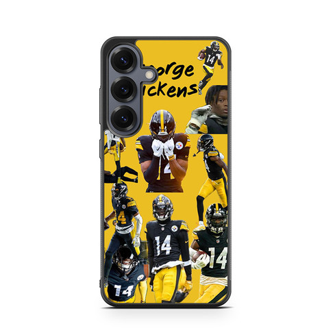 George Pickens Pittsburgh Steelers 02 Samsung Galaxy S26 Case