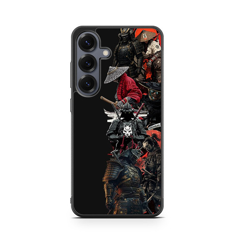 Ghost of Tsushima and Assassins Creed Shadows Samsung Galaxy S26 Case