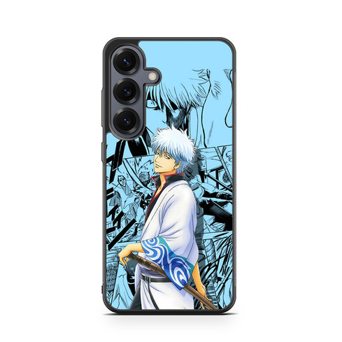 Gintama Anime Series Samsung Galaxy S26 Case