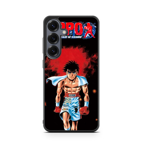 Hajime No Ippo Cover Samsung Galaxy S26 Case