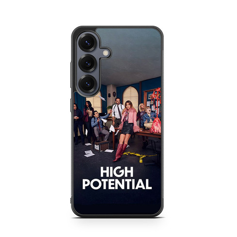 High Potential Series 02 Samsung Galaxy S26 Case