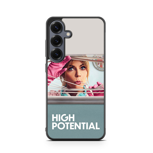 High Potential Series 03 Samsung Galaxy S26 Case