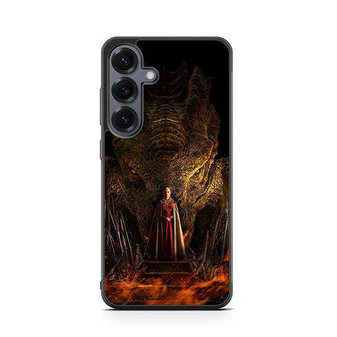 House of the Dragon young princess rhaenyra targaryen 01 Samsung Galaxy S26 Case
