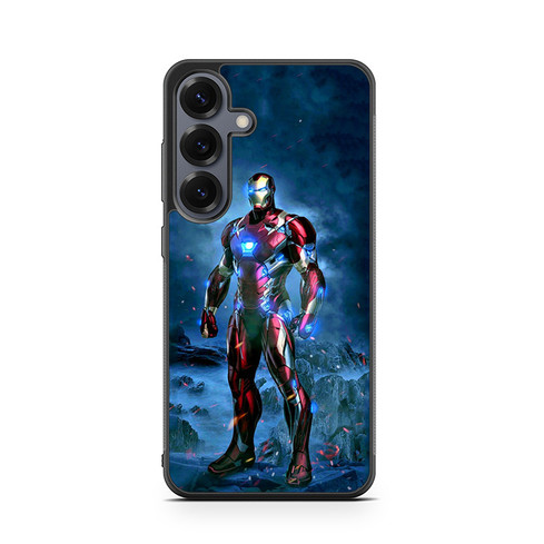Iron Man The Avengers Infinity War Samsung Galaxy S26 Case