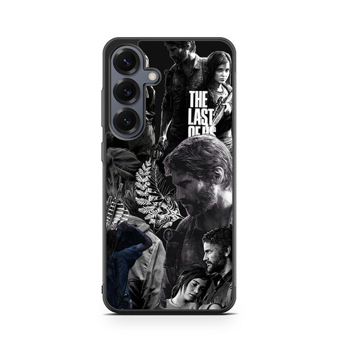 Joel and Ellie The Last of Us Samsung Galaxy S26 Case