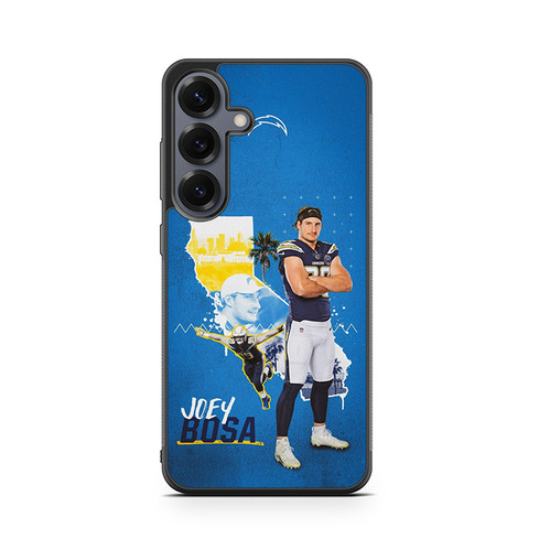Joey Bosa Los Angeles Chargers 05 Samsung Galaxy S26 Case