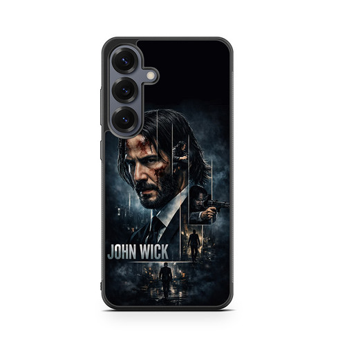 John Wick Baba Yaga Samsung Galaxy S26 Case
