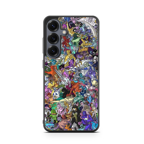 JoJos Bizarre Adventure Echoes of the Multiverse Samsung Galaxy S26 Case