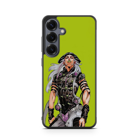 JoJos Bizarre Adventure Gyro Zeppelin 02 Samsung Galaxy S26 Case