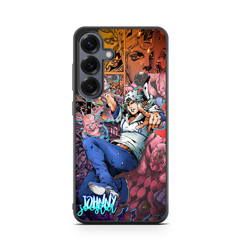JoJos Bizarre Adventure Johnny Joestar 03 Samsung Galaxy S26 Case