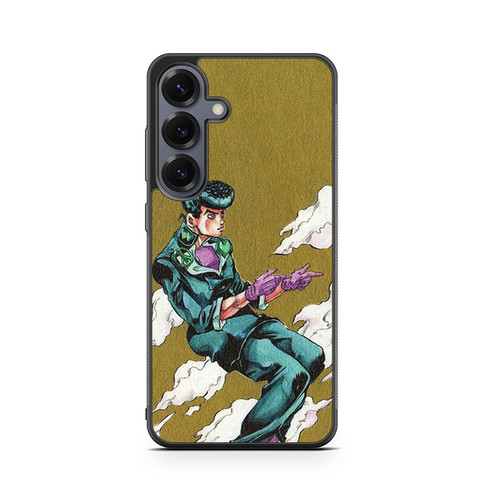 JoJos Bizarre Adventure Josuke Higashikata 03 Samsung Galaxy S26 Case
