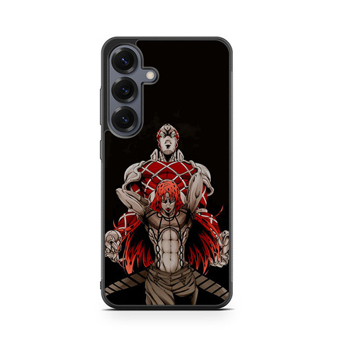 JoJos Bizarre Adventure King Crimson Samsung Galaxy S26 Case