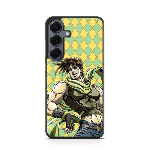 JoJos Bizarre Adventure Part 2 Battle Tendency Joseph Joestar Samsung Galaxy S26 Case