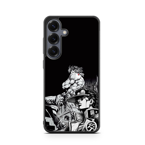 JoJos Bizarre Adventure Part 3 Stardust Crusaders Joestar Birthmark Samsung Galaxy S26 Case