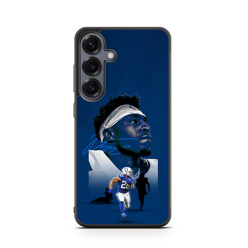 Jonathan Taylor Indianapolis Colts 03 Samsung Galaxy S26 Case