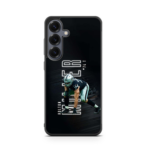 Kolton Miller Las Vegas Raiders Samsung Galaxy S26 Case