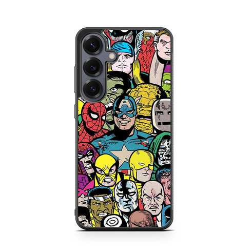 Marvel Comics Bronze Age Samsung Galaxy S26 Case