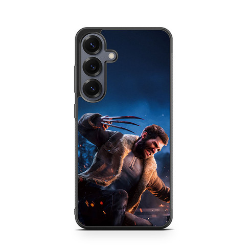 Marvels Wolverine Samsung Galaxy S26 Case