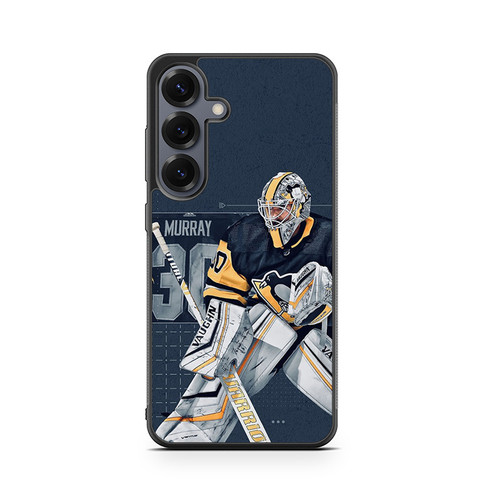 Matt Murray Pittsburgh Penguins Samsung Galaxy S26 Case