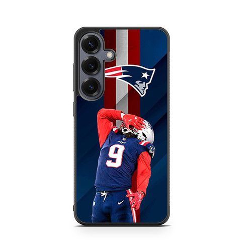 Matthew Judon New England Patriots Samsung Galaxy S26 Case