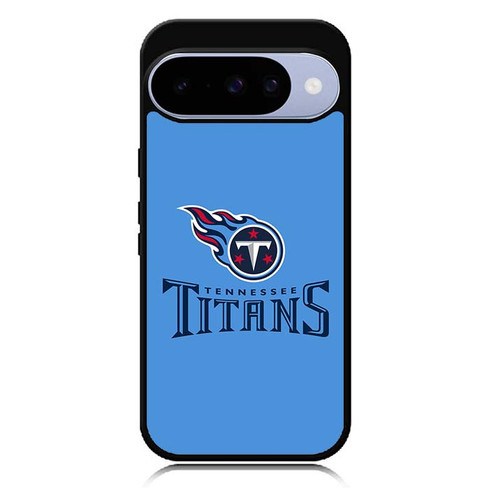 Tennessee Titans 01 Motorola Google Pixel 10 Case