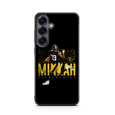 Minkah Fitzpatrick Pittsburgh Steelers 02 Samsung Galaxy S26 Case