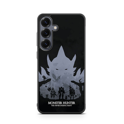 Monster Hunter Rathalos Samsung Galaxy S26 Case
