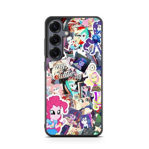 My Little Pony Human Samsung Galaxy S26 Case