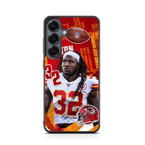 Nick Bolton Kansas City Chiefs 02 Samsung Galaxy S26 Case