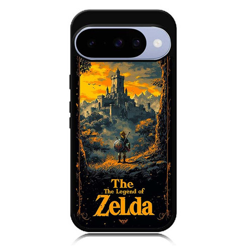 The Legend of Zelda Link Adventure Motorola Google Pixel 10 Case