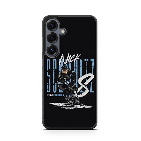 Nick Schmaltz Utah Mammoth Samsung Galaxy S26 Case