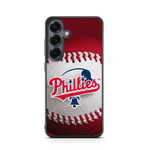 Philadelphia Phillies BaseBall Samsung Galaxy S26 Case