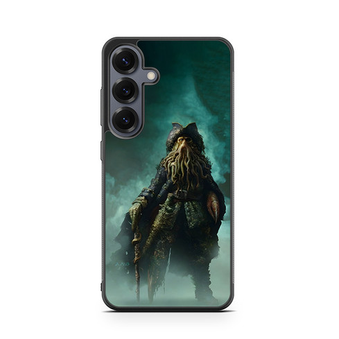 Pirates of Caribean Devy Jones Samsung Galaxy S26 Case