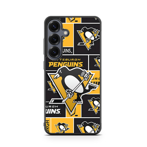 Pittsburgh Penguins Flightless and Fearless Samsung Galaxy S26 Case