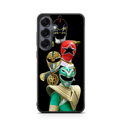 Power Rangers Morphin Evolution Samsung Galaxy S26 Case