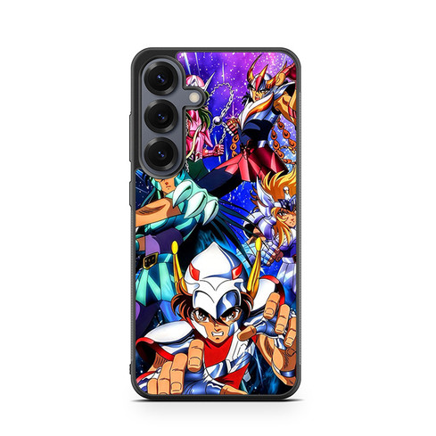 Saint Saiya Anime Samsung Galaxy S26 Case