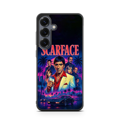 Scarface Samsung Galaxy S26 Case