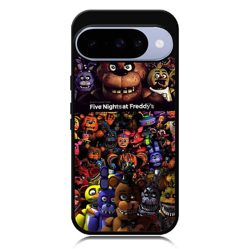 The World of Five Nights at Freddys Motorola Google Pixel 10 Case