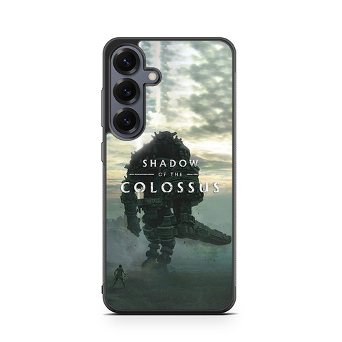 Shadow of the Colossus The Last Behemoth Samsung Galaxy S26 Case