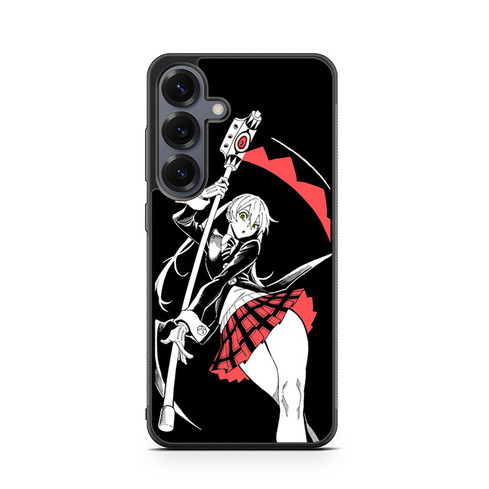 Soul Eater Series Maka Albarn Samsung Galaxy S26 Case