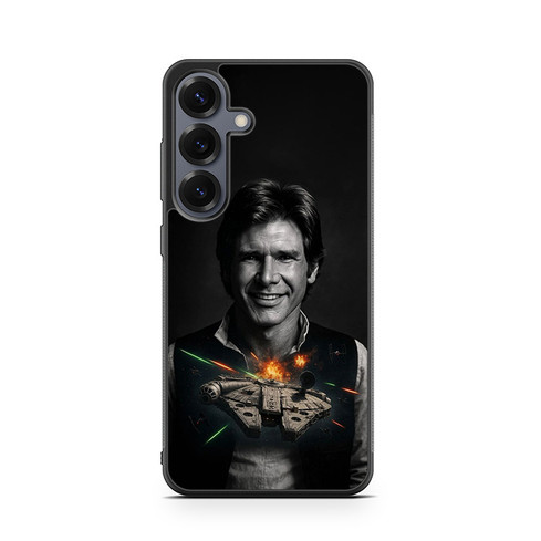 Star Wars Han Solo Samsung Galaxy S26 Case
