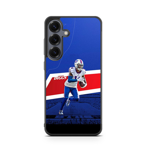 Stefon Diggs Buffalo Bills 01 Samsung Galaxy S26 Case